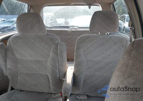 2003 Honda Odyssey Ex from USA, damaged, VIN 5FNRL18643B110603